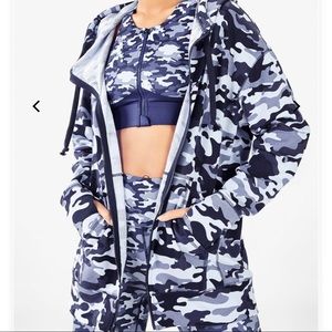 Fabletics oversized hoodie